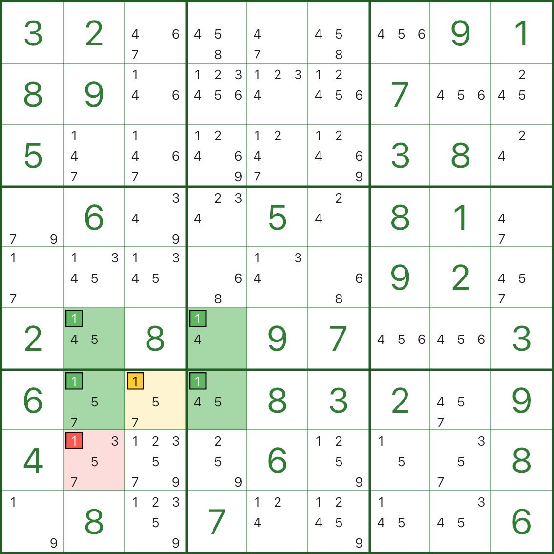 Finned X-Wing example B