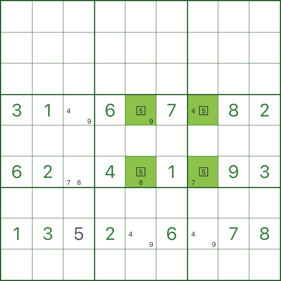 Swordfish demo (step 3)